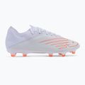 Buty piłkarskie męskie New Balance Furon V6+ Pro Leather FG white 2