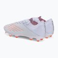 Buty piłkarskie męskie New Balance Furon V6+ Pro Leather FG white 3