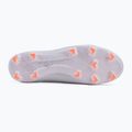 Buty piłkarskie męskie New Balance Furon V6+ Pro Leather FG white 5