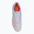 Buty piłkarskie męskie New Balance Furon V6+ Pro Leather FG white 6
