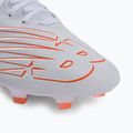 Buty piłkarskie męskie New Balance Furon V6+ Pro Leather FG white 7