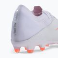 Buty piłkarskie męskie New Balance Furon V6+ Pro Leather FG white 8