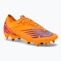 Buty piłkarskie męskie New Balance Furon V6+ Pro SG impulse/vibrant orange