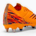 Buty piłkarskie męskie New Balance Furon V6+ Pro SG impulse/vibrant orange 8