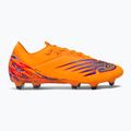 Buty piłkarskie męskie New Balance Furon v7 Pro FG impulse/vibrant orange 2