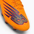 Buty piłkarskie męskie New Balance Furon v7 Pro FG impulse/vibrant orange 7