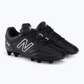 Buty piłkarskie dziecięce New Balance 442's Academy V2 FG black 4
