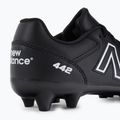 Buty piłkarskie dziecięce New Balance 442's Academy V2 FG black 8