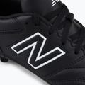 Buty piłkarskie dziecięce New Balance 442's Academy V2 FG black 9