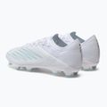Buty piłkarskie męskie New Balance Furon v7 Pro FG white 3