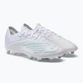 Buty piłkarskie męskie New Balance Furon v7 Pro FG white 4