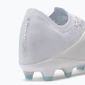 Buty piłkarskie męskie New Balance Furon v7 Pro FG white 8