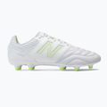 Buty piłkarskie męskie New Balance 442 v2 Pro FG white 2