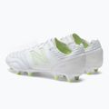 Buty piłkarskie męskie New Balance 442 v2 Pro FG white 3