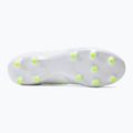 Buty piłkarskie męskie New Balance 442 v2 Pro FG white 5