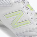 Buty piłkarskie męskie New Balance 442 v2 Pro FG white 8