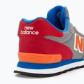 Buty dziecięce New Balance 515 v1 grey 9