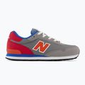 Buty dziecięce New Balance 515 v1 grey 12