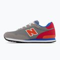 Buty dziecięce New Balance 515 v1 grey 13