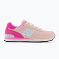 Buty dziecięce New Balance 515 pink 12