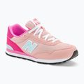 Buty dziecięce New Balance 515 pink