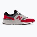 Buty męskie New Balance 997's V1 red 9