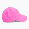 Czapka z daszkiem damska New Balance 6-Panel Curved Brim Snap Back pink 2