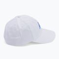 Czapka z daszkiem damska New Balance 6-Panel Curved Brim Snap Back white 2