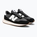 Buty męskie New Balance MS237V1 black 4