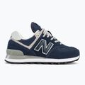 Buty New Balance WL574 navy 3