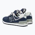 Buty New Balance WL574 navy 4