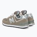 Buty damskie New Balance WL574 grey 4