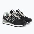 Buty New Balance WL574 black 5