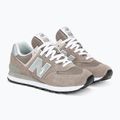 Buty New Balance 574 grey 4