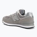 Buty New Balance Classic 574's V3 Wide grey 3