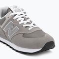 Buty męskie New Balance Classic 574's V3 Wide grey 7