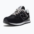 Buty męskie New Balance 574 black