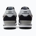 Buty męskie New Balance 574 black 4