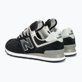 Buty New Balance 574 black/grey 3