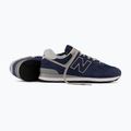 Buty męskie New Balance 574 blue 5