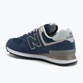 Buty New Balance 574 blue 3