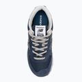 Buty męskie New Balance Classic 574's V3 Wide navy 5