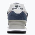 Buty męskie New Balance Classic 574's V3 Wide navy 6
