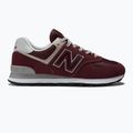 Buty męskie New Balance 574 red 2