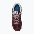 Buty męskie New Balance 574 red 5