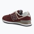 Buty męskie New Balance 574 red 3
