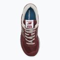 Buty New Balance 574 red 5
