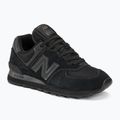 Buty New Balance 574 black/black