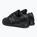 Buty New Balance 574 black/black 3