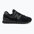 Buty męskie New Balance Classic 574's V3 Wide black/black 2